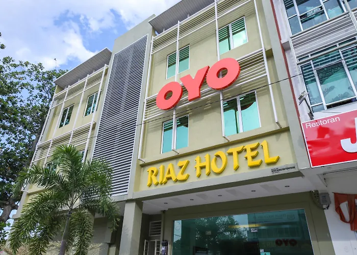Oyo 89839 Riaz Hotel Malacca