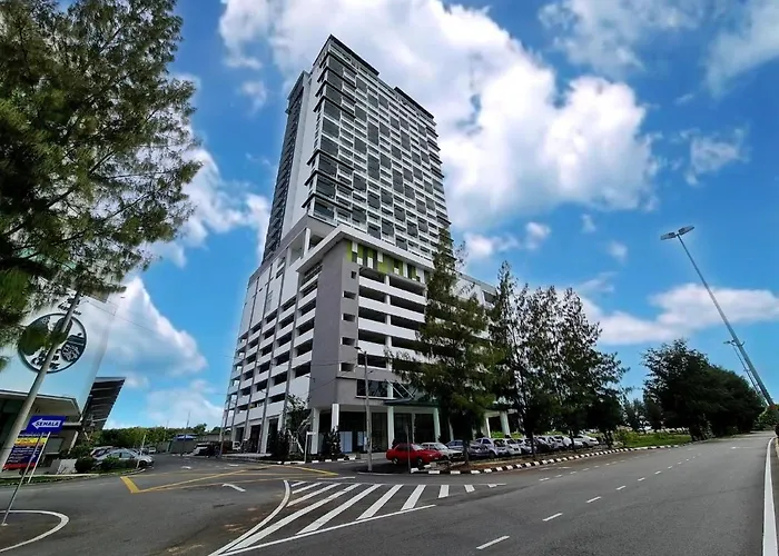 Swan Garden Resort Hotel Malacca