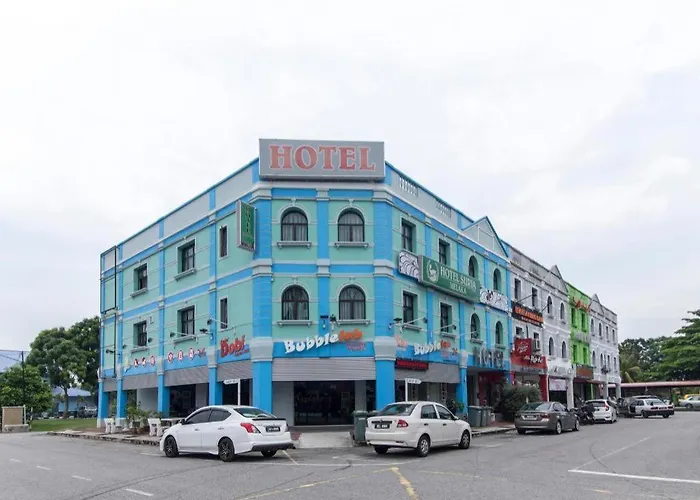Hotel Suria Malaqa Malacca