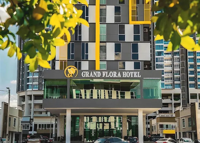 Grand Flora Hotel Malacca