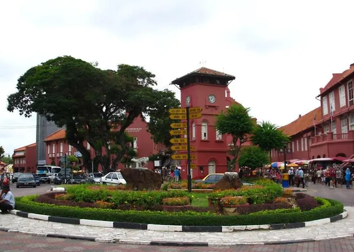 Hotel Time Malacca