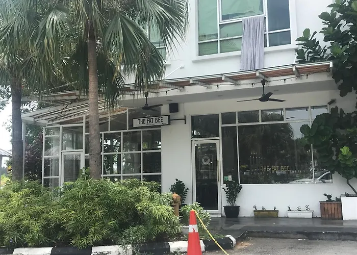 Hotel Century Mahkota Homestay Malacca